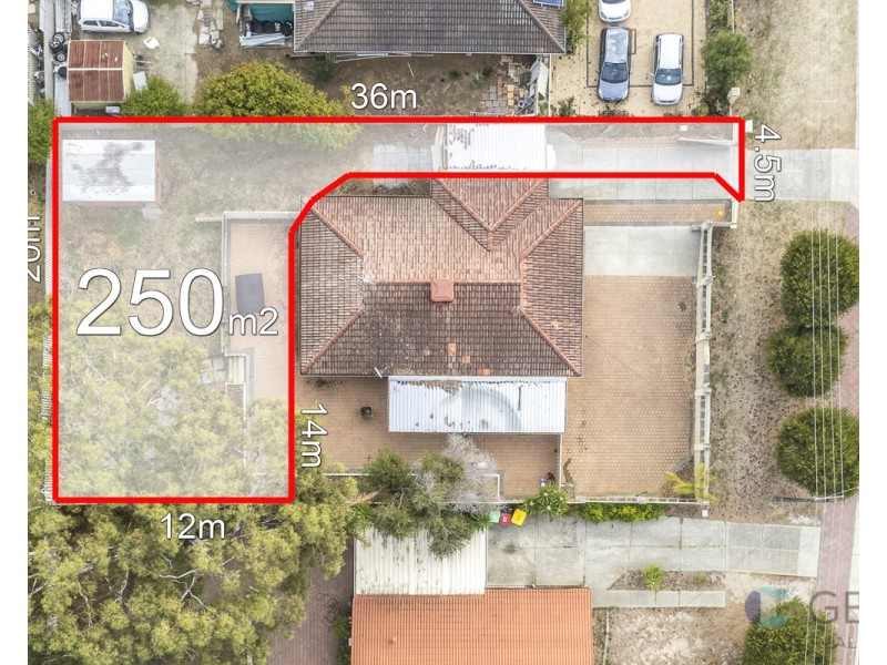 PROP LOT 2/9 GIRRAWHEEN AVENUE, Girrawheen WA 6064