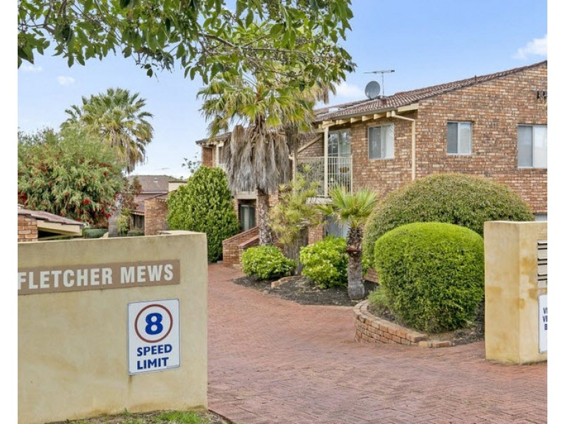 8/10 Fletcher Street, Yokine WA 6060