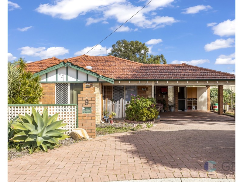 9 Amur Close, Beechboro WA 6063