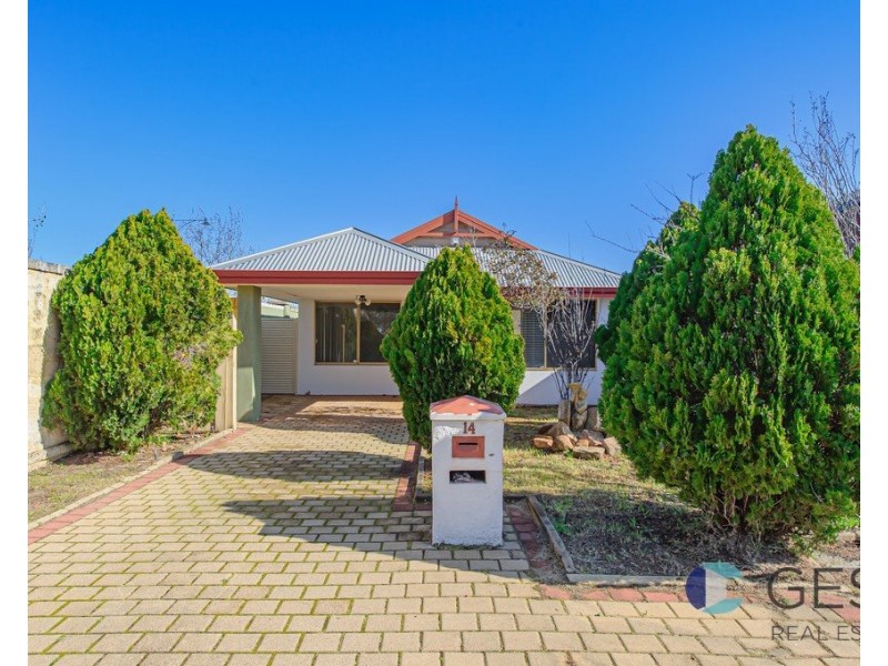 14 Mia Court, Ellenbrook WA 6069