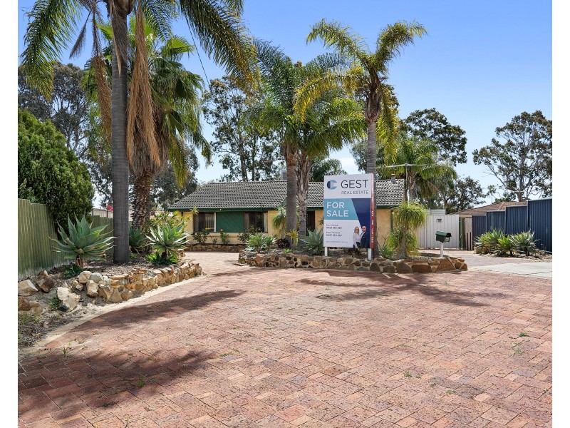 44 Ipswich Crescent, Girrawheen WA 6064