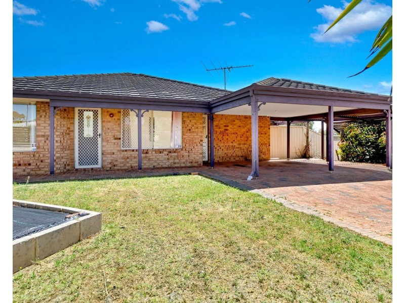 12 Whiston Crescent, Clarkson WA 6030