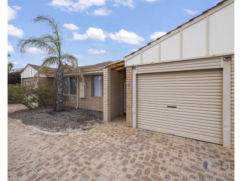 Villa 5/2-8 Palmerston Street, St James WA 6102