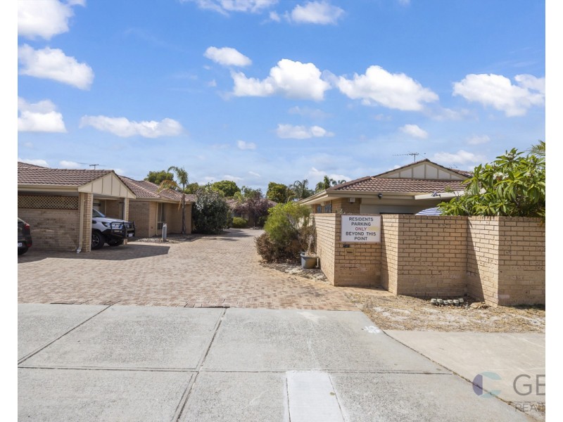 Villa 5/2-8 Palmerston Street, St James WA 6102
