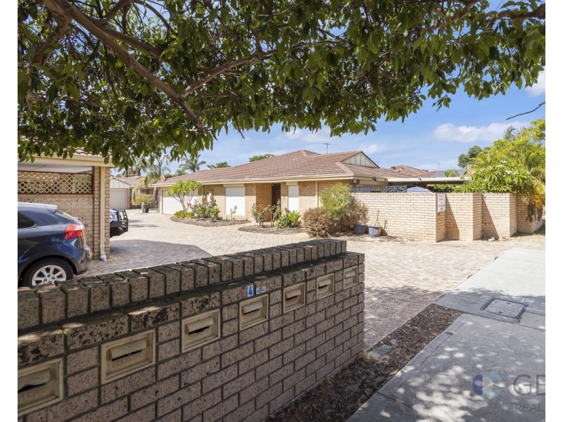 Villa 5/2-8 Palmerston Street, St James WA 6102