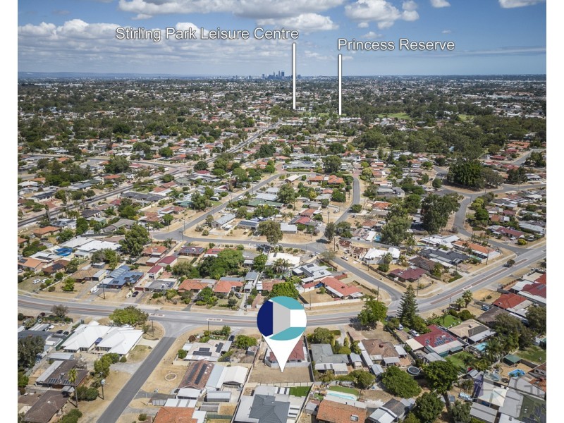 55A Nanovich Avenue, Girrawheen WA 6064