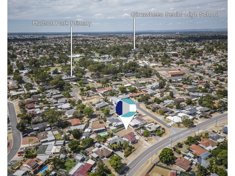 55A Nanovich Avenue, Girrawheen WA 6064