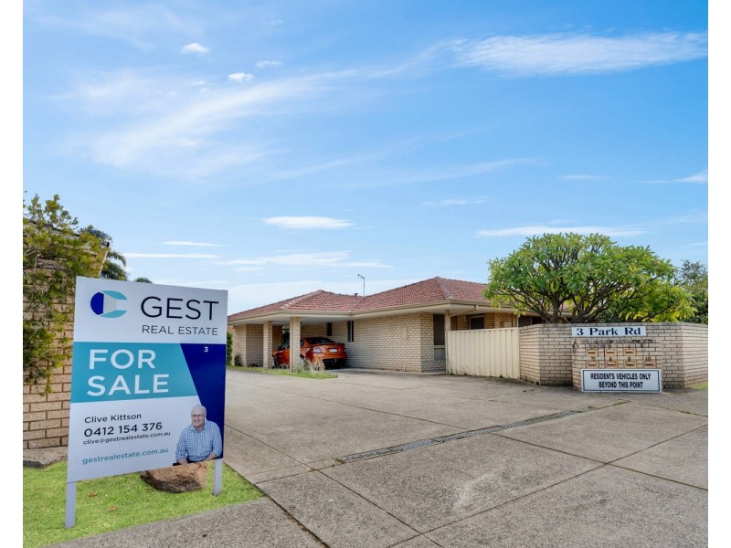 3/3 Park Road, Midvale WA 6056