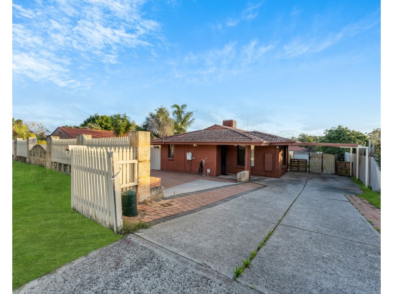 LOT 1/9 GIRRAWHEEN AVENUE, Girrawheen WA 6064