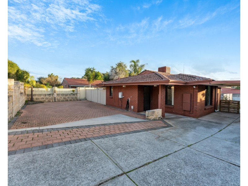 LOT 1/9 GIRRAWHEEN AVENUE, Girrawheen WA 6064