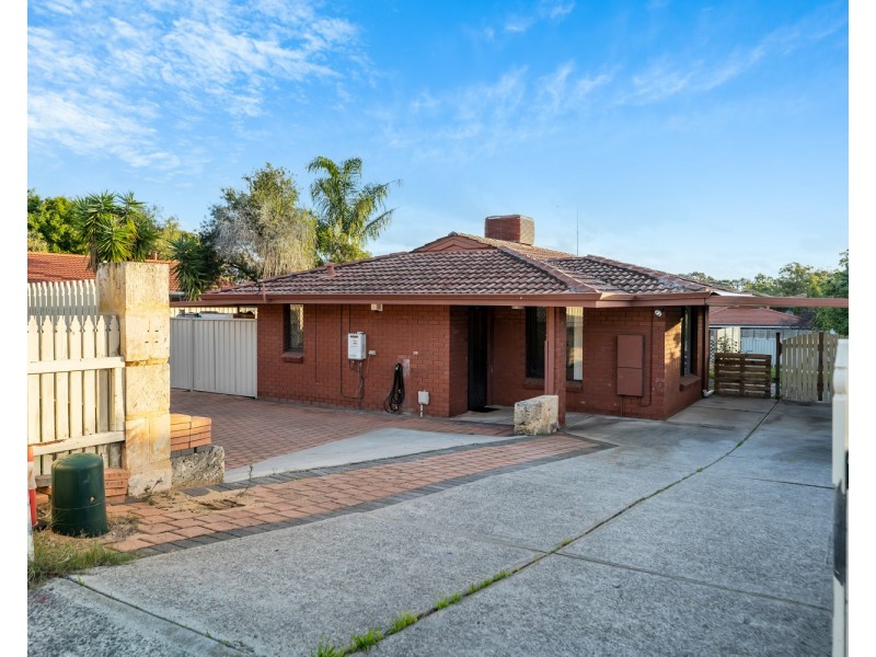 LOT 1/9 GIRRAWHEEN AVENUE, Girrawheen WA 6064