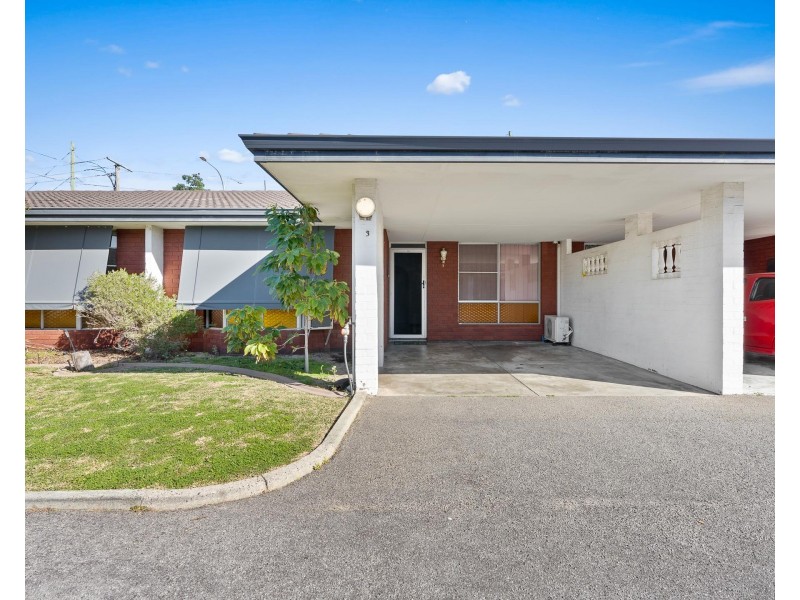3/397 HECTOR STREET, Yokine WA 6060