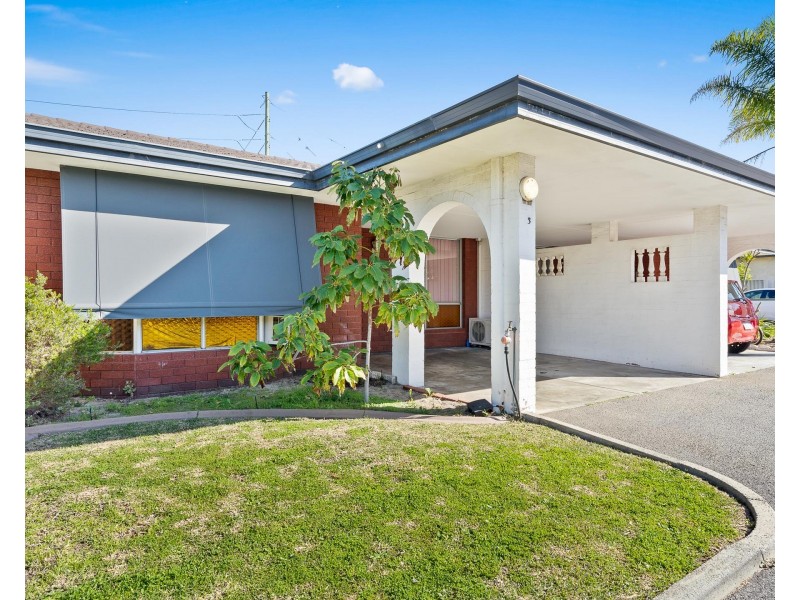 3/397 HECTOR STREET, Yokine WA 6060