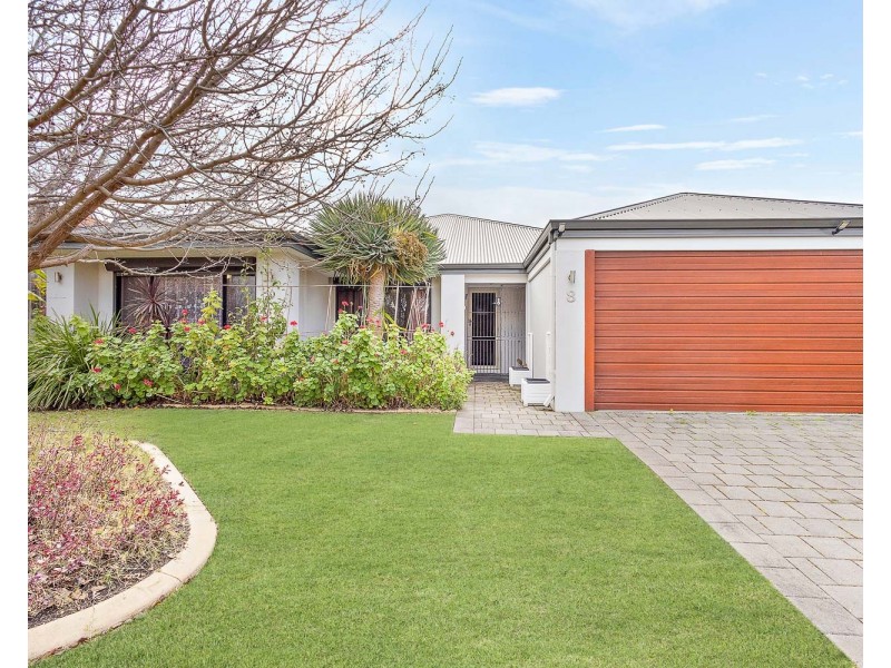 8 DURANT WAY, Ellenbrook WA 6069