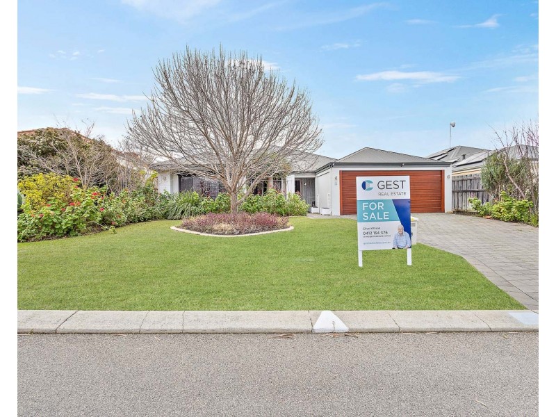 8 DURANT WAY, Ellenbrook WA 6069