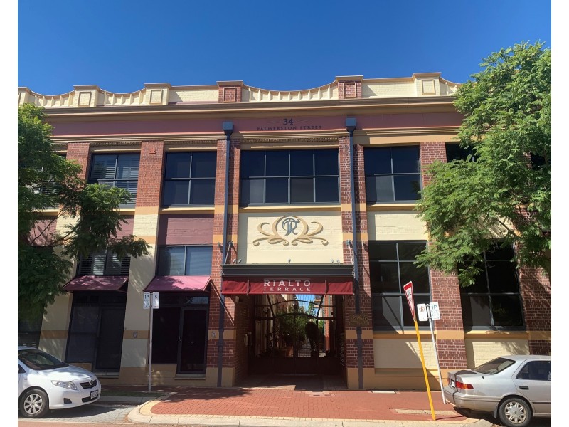 37/34 PALMERSTON STREET, Perth WA 6000