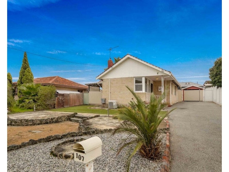 107 WILMINGTON CRESCENT, Balga WA 6061