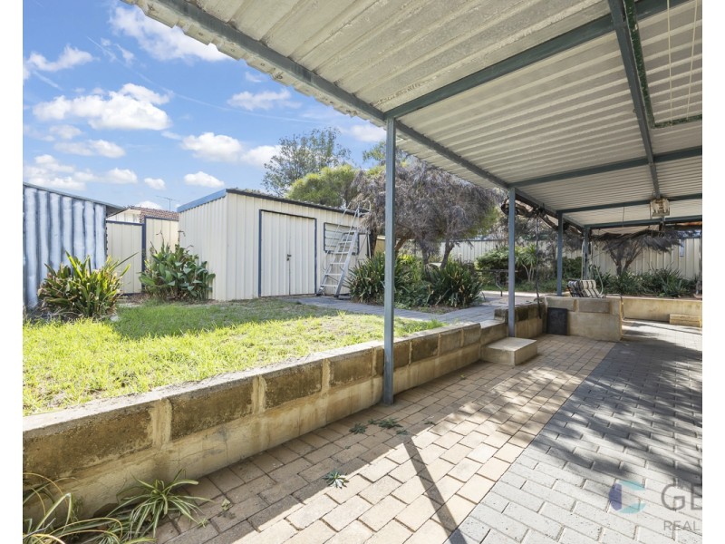 38 SALCOTT ROAD, Girrawheen WA 6064