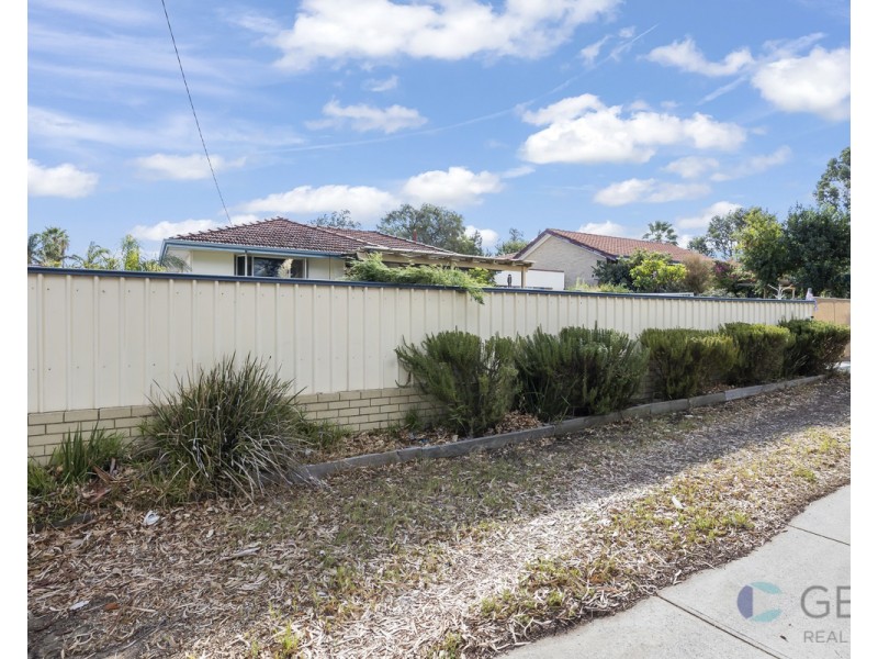 38 SALCOTT ROAD, Girrawheen WA 6064