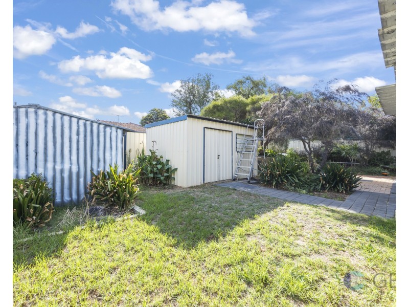 38 SALCOTT ROAD, Girrawheen WA 6064