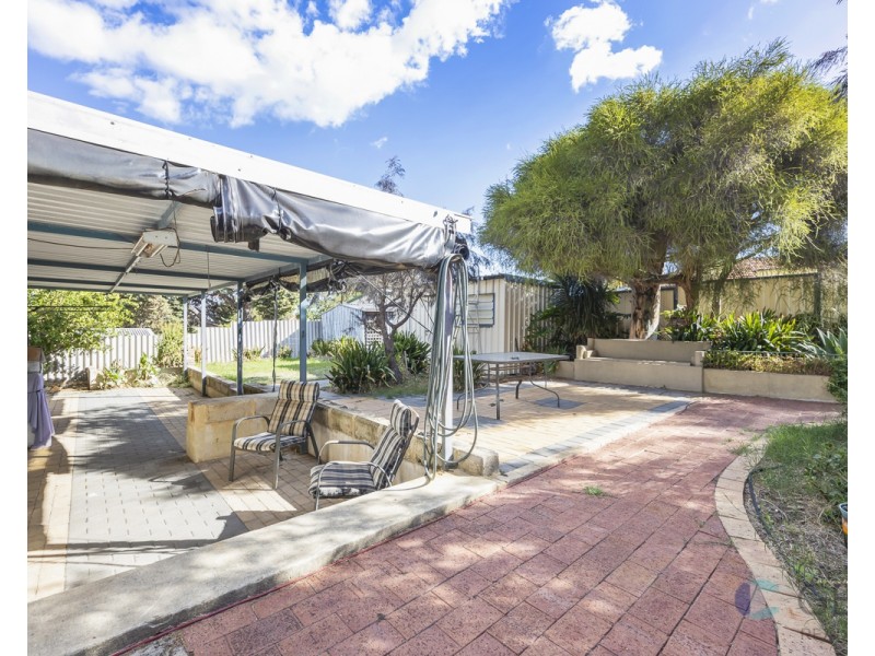 38 SALCOTT ROAD, Girrawheen WA 6064