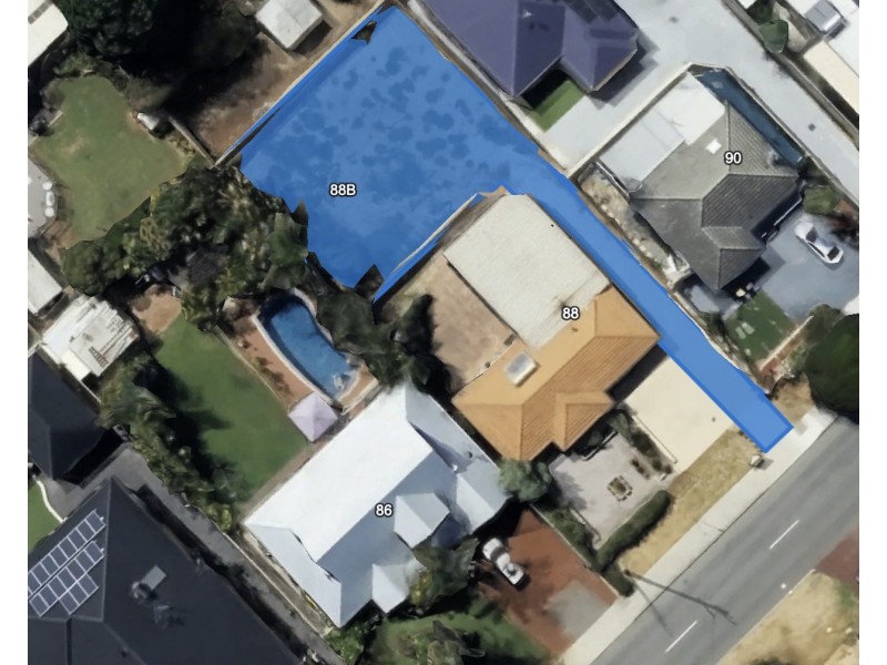 88B DULWICH STREET, Beckenham WA 6107