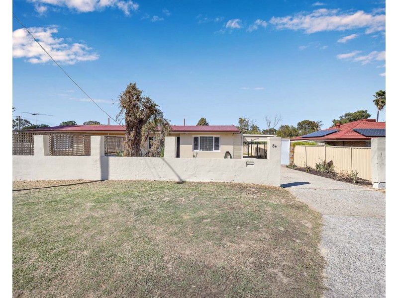 8B GOLDERS WAY, Girrawheen WA 6064