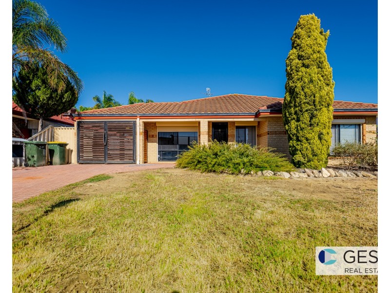 26 YERILLA GLEN, Ballajura WA 6066