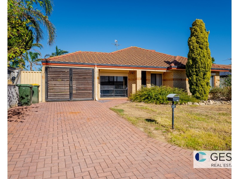 26 YERILLA GLEN, Ballajura WA 6066