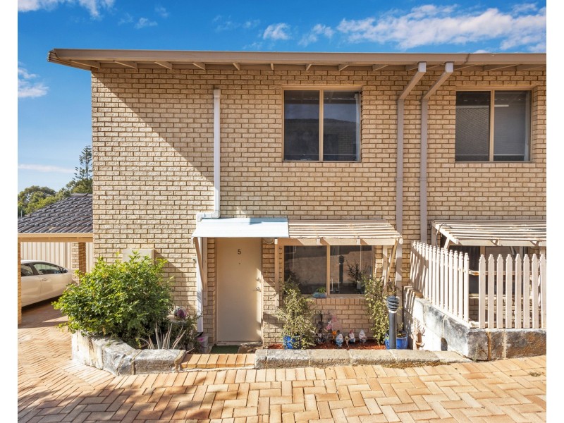 5/4 FERGUSON STREET, Maylands WA 6051