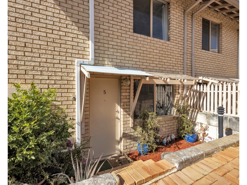5/4 FERGUSON STREET, Maylands WA 6051