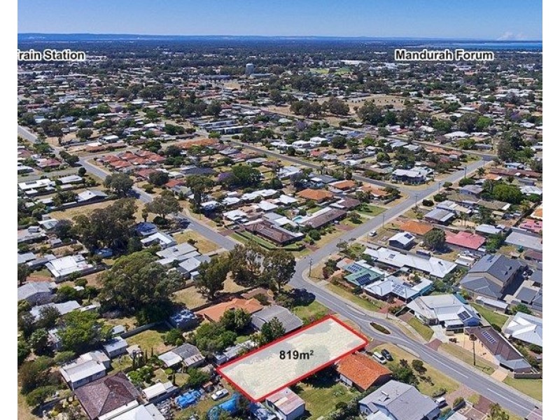 6 MORFITT STREET, Mandurah WA 6210