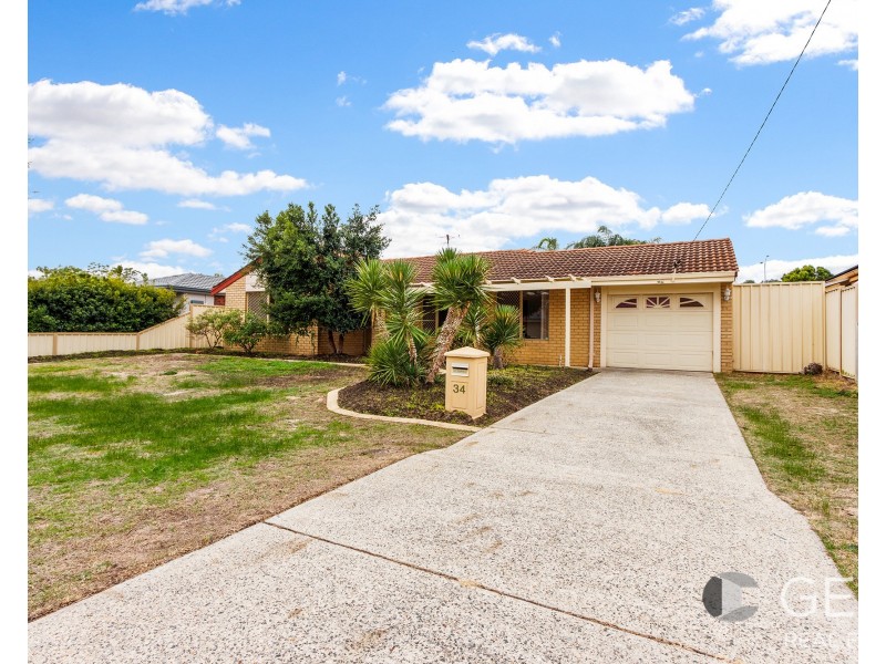 34 Wilkinson Street, Gosnells WA 6110