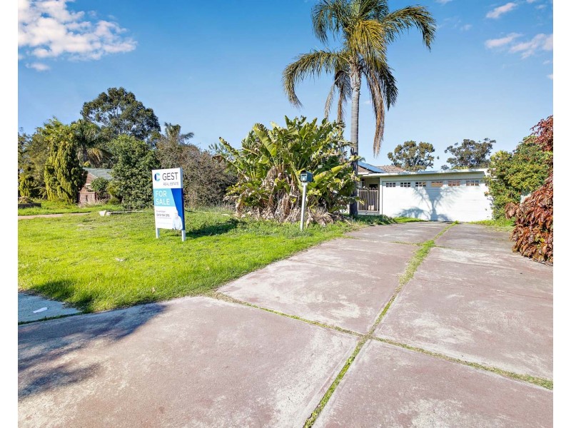 6 CHATAWAY ROAD, Girrawheen WA 6064