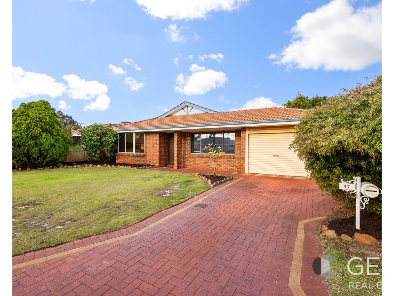 47 YANDAL CRESCENT, Ballajura WA 6066
