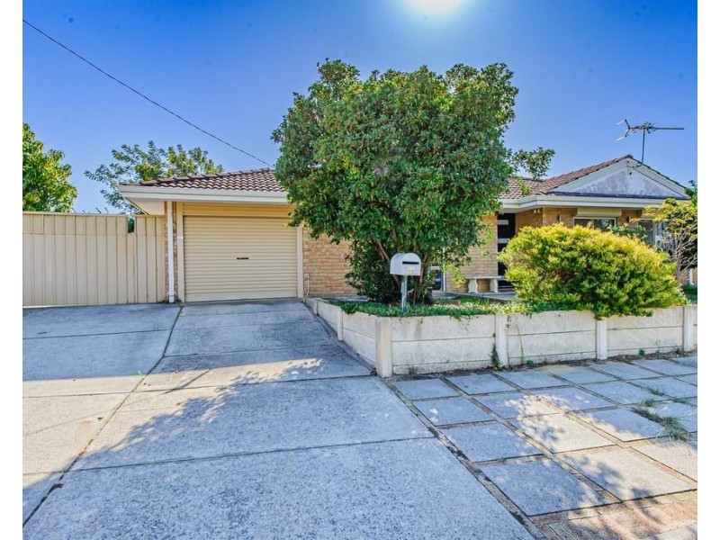55 BOYARE AVENUE, Mirrabooka WA 6061
