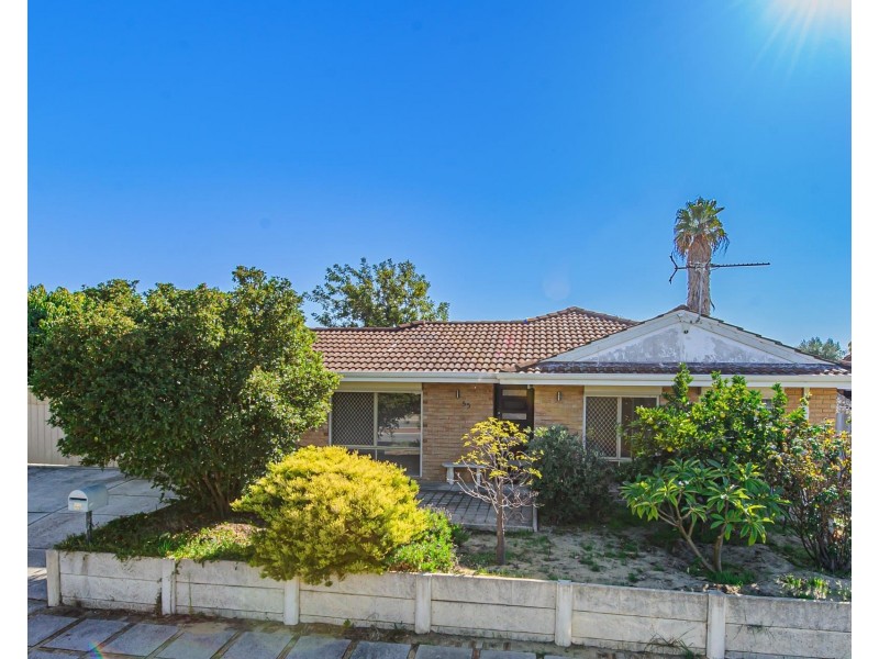 55 BOYARE AVENUE, Mirrabooka WA 6061