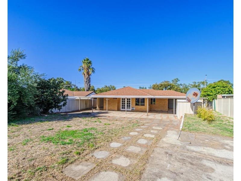 55 BOYARE AVENUE, Mirrabooka WA 6061