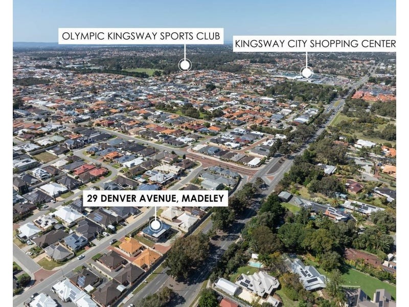 29 Denver Avenue, Madeley WA 6065