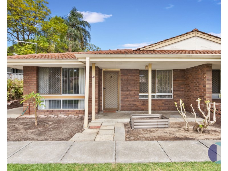 4/104 King William Street, Bayswater WA 6053