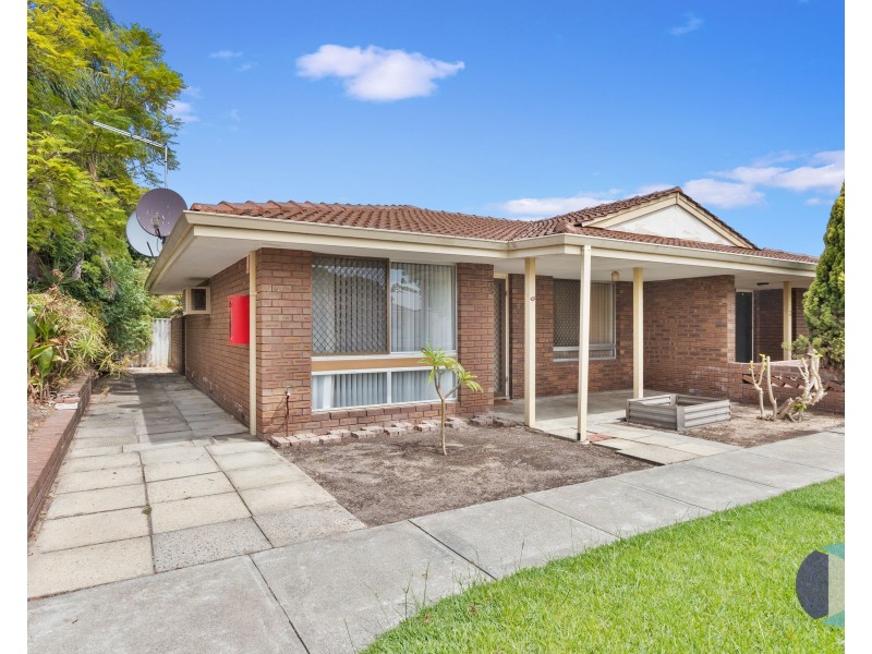 4/104 King William Street, Bayswater WA 6053