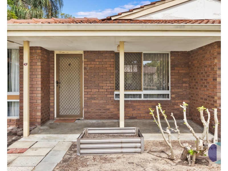 4/104 King William Street, Bayswater WA 6053