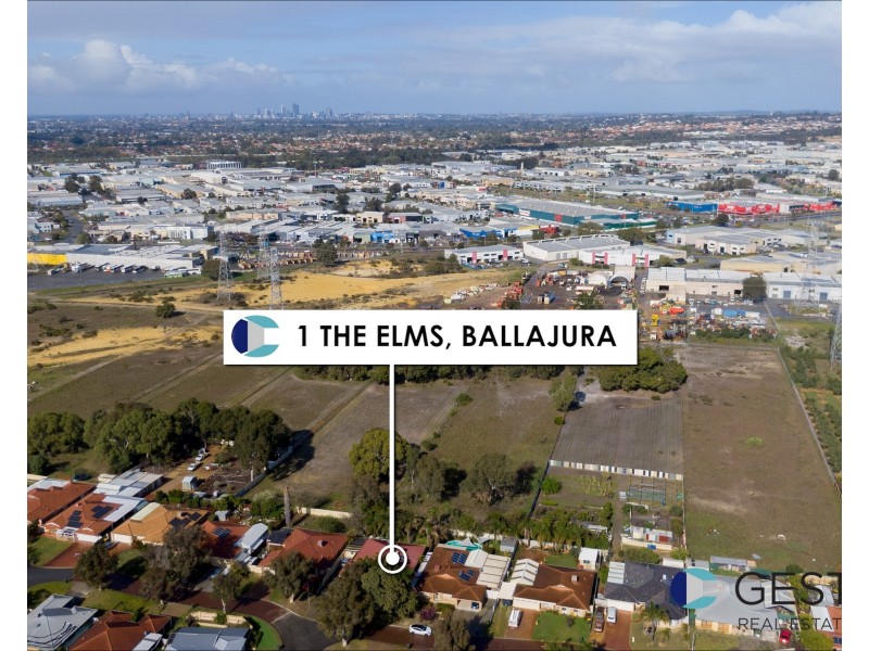 1 THE ELMS, Ballajura WA 6066