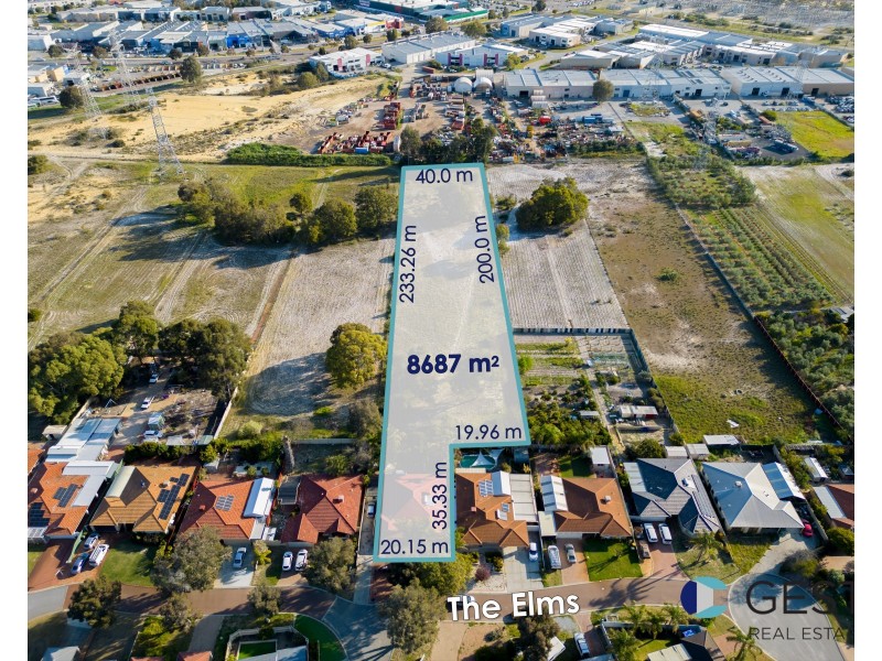 1 THE ELMS, Ballajura WA 6066