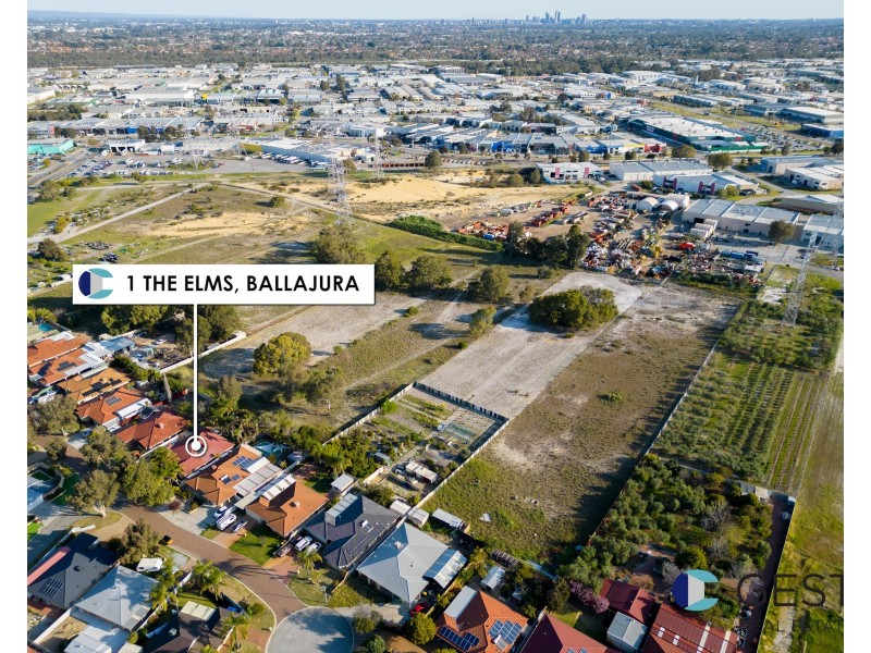 1 THE ELMS, Ballajura WA 6066