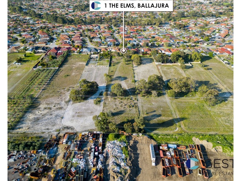 1 THE ELMS, Ballajura WA 6066