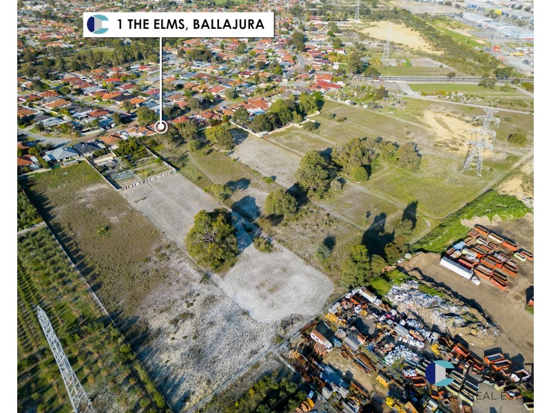 1 THE ELMS, Ballajura WA 6066