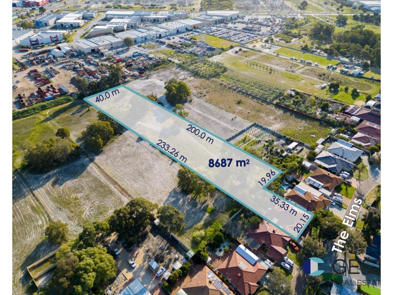 1 THE ELMS, Ballajura WA 6066