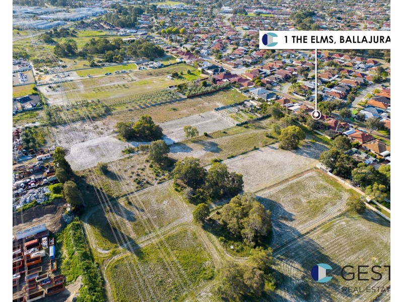 1 THE ELMS, Ballajura WA 6066