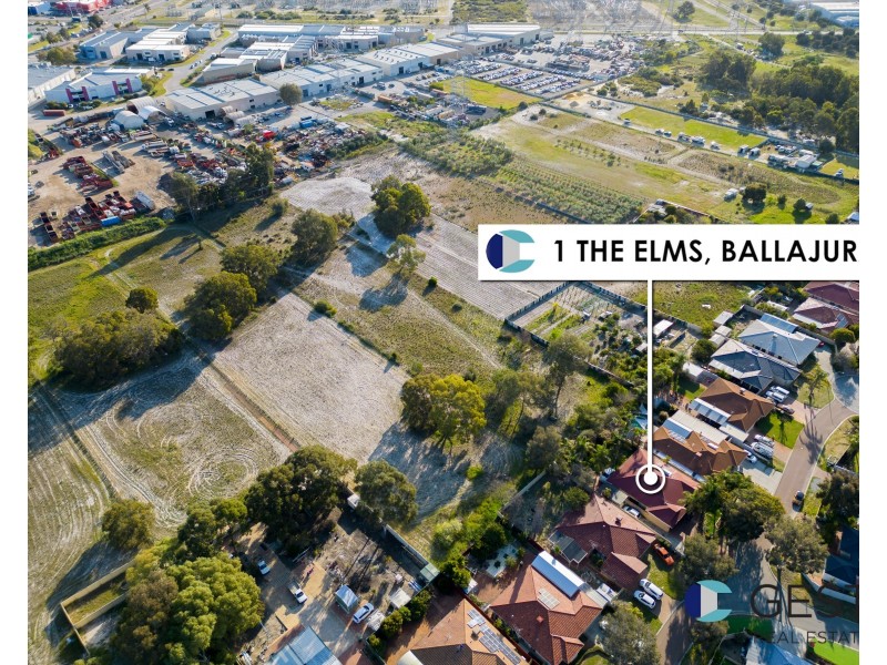1 THE ELMS, Ballajura WA 6066